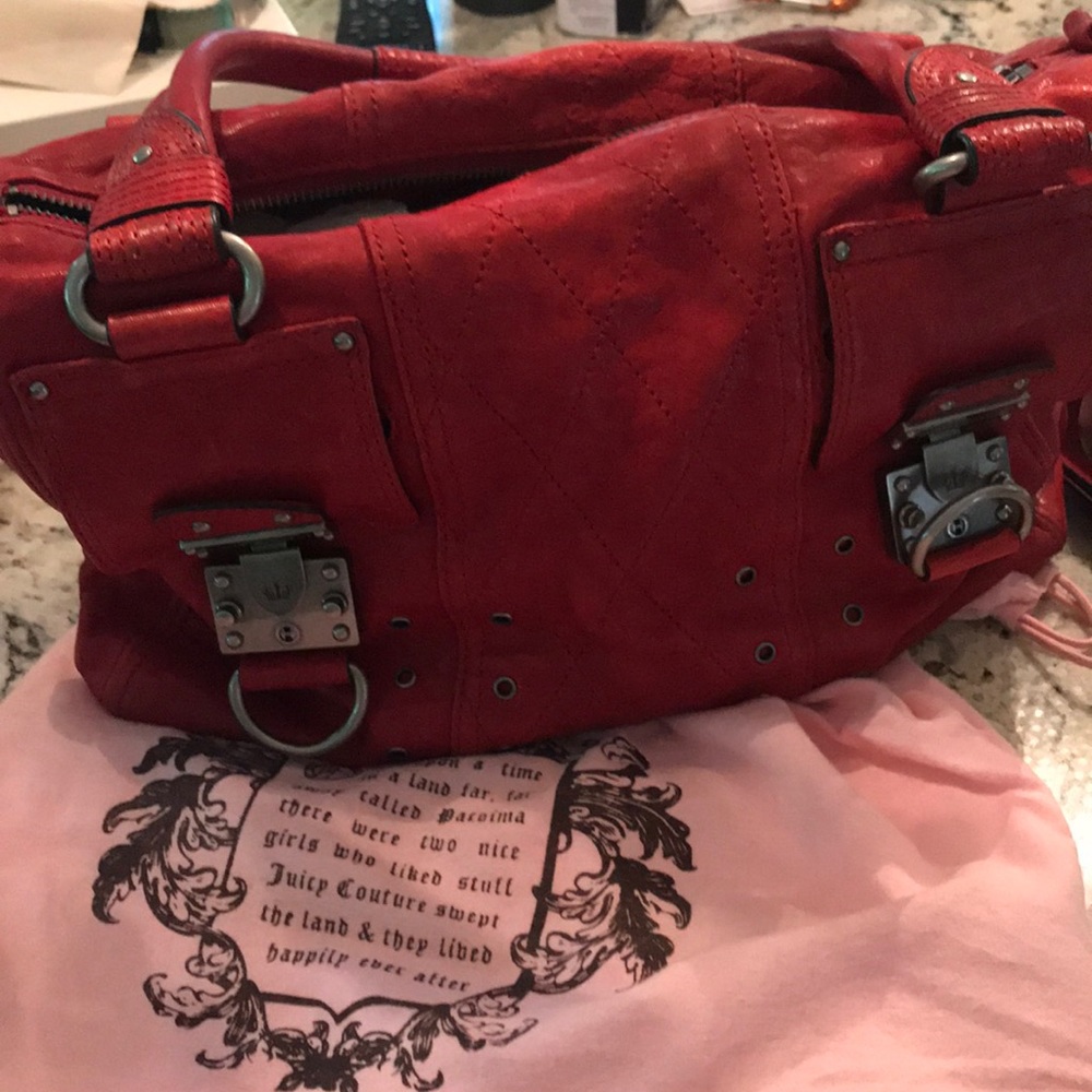Juicy Couture handbag